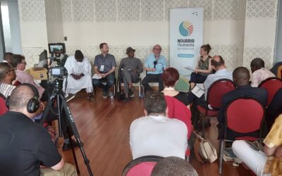 Le ROPPA est fier de lancer la Coalition « Nourrir l’humanité durablement » de l’Afrique de l’Ouest