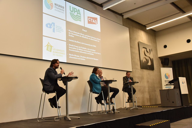 Panellistes – 9 avril 2024